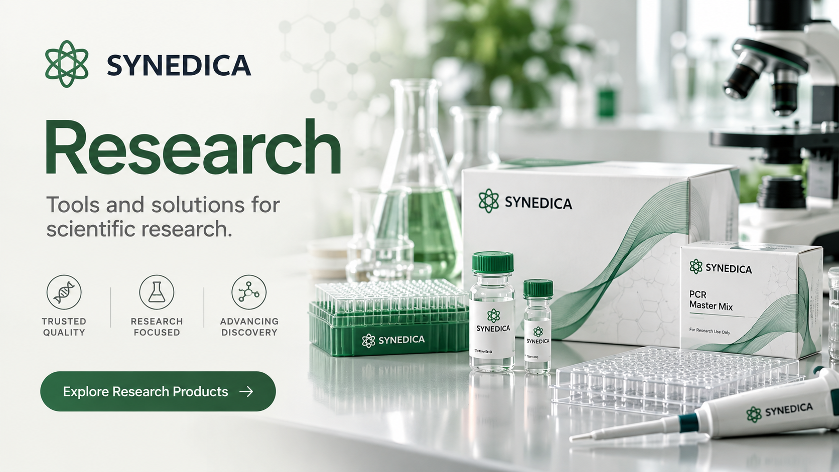 Research collection by Synedica Europe