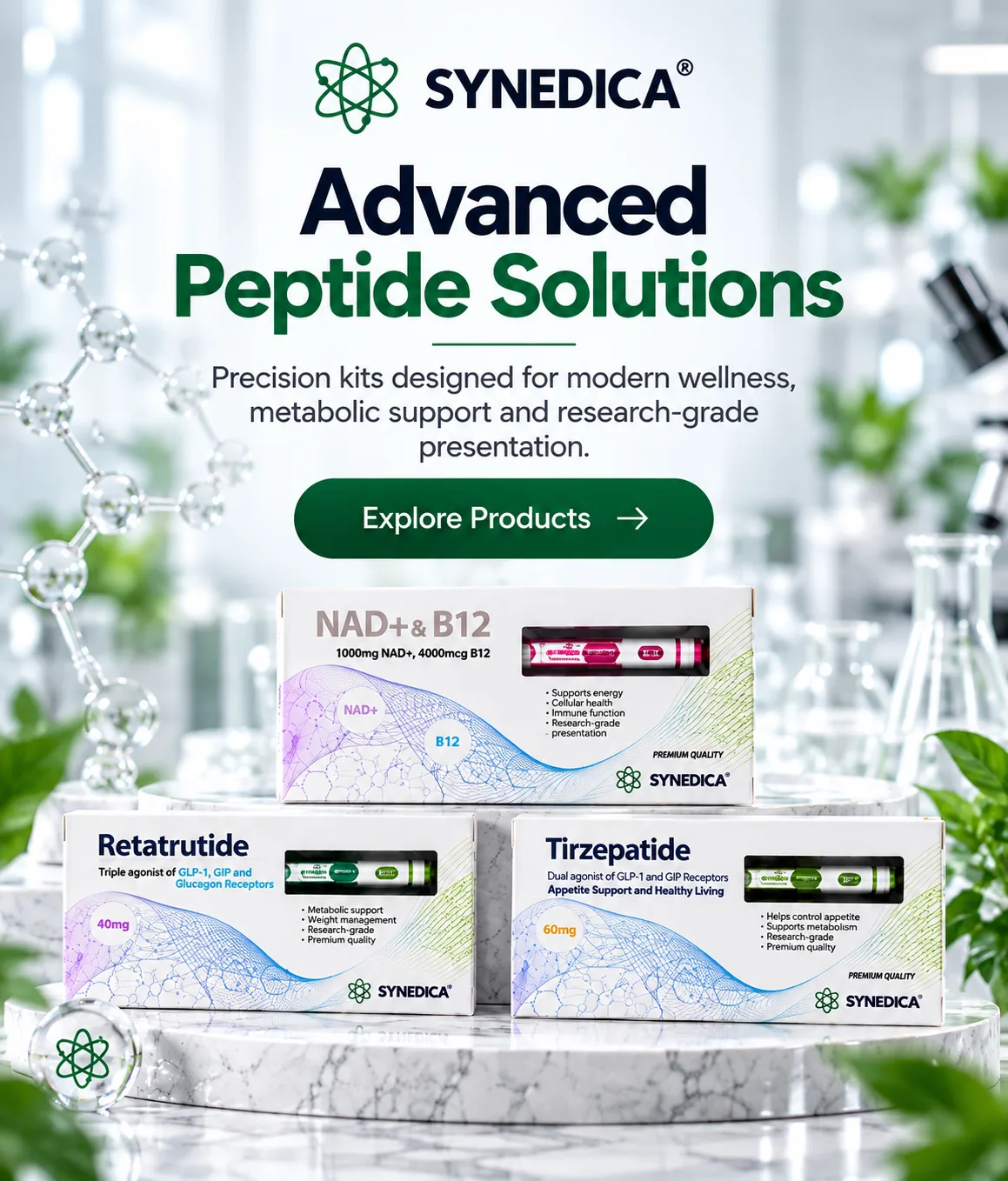 ADVANCED PEPTIDES